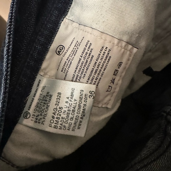 AG-ED JEANS - Picture 6 of 6